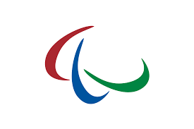 Logotipo del comité internacional de los juegos paralímpicos