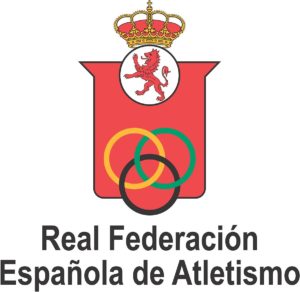 Escudo de la Real Federación Española de Atletismo