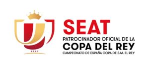 SEAT patrocinador oficial de la Copa del Rey