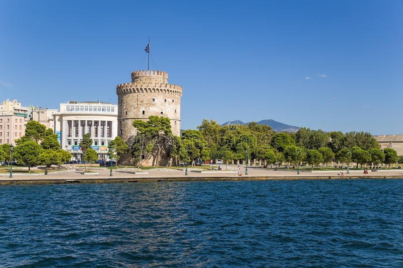 La torre de Salónica – corrupción en el fútbol griego