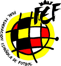 Logotipo RFEF, Real Federación Española de Fútbol
