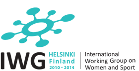 IWG (international working group on women and sport)