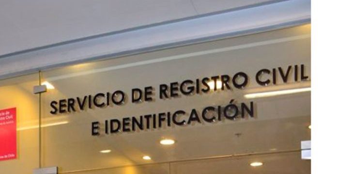 Servicio de Registro Civil e Identificación