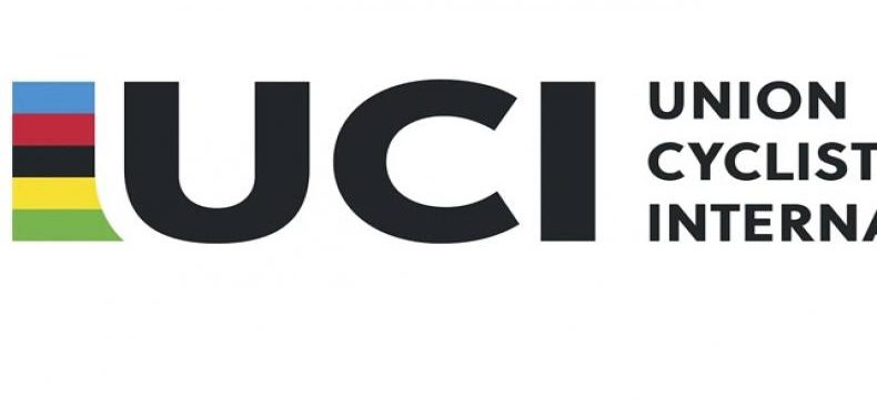 UCI (Unión de ciclistas internacionales)