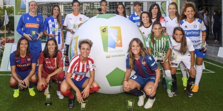 El convenio colectivo del fútbol femenino